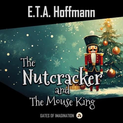 Cover of The Nutcracker and the Mouse King