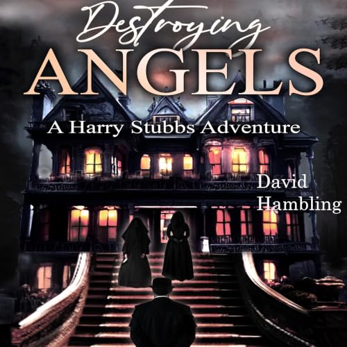 Cover of Destroying Angels