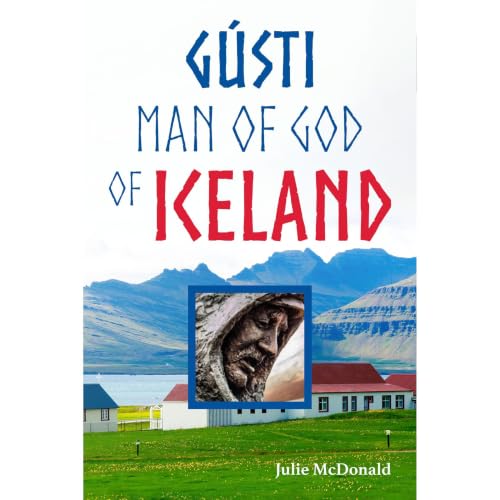 Cover of Gústi: Man of God of Iceland