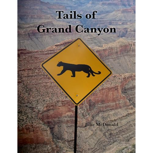 Cover of Tails of Grand Canyon