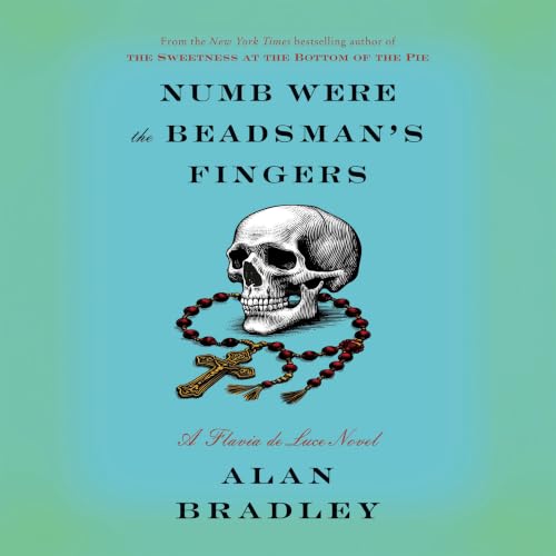 Cover of Numb Were the Beadsman's Fingers