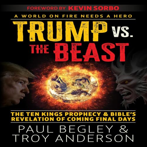 Cover of Trump vs the Beast