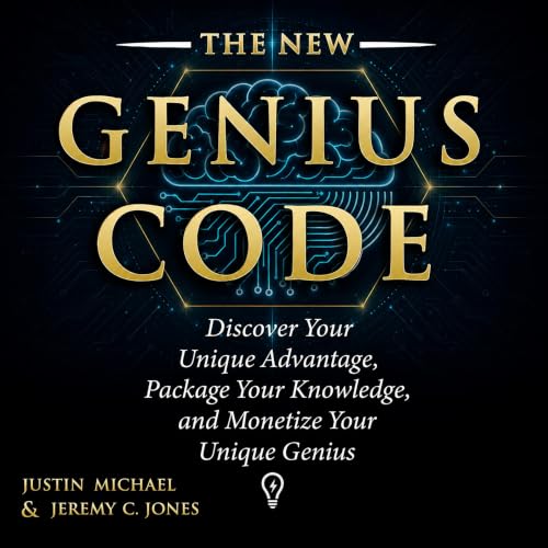 Cover of The New Genius Code