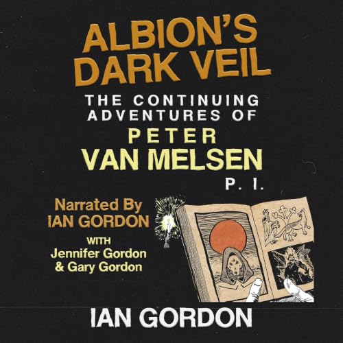 Cover of Albion's Dark Veil