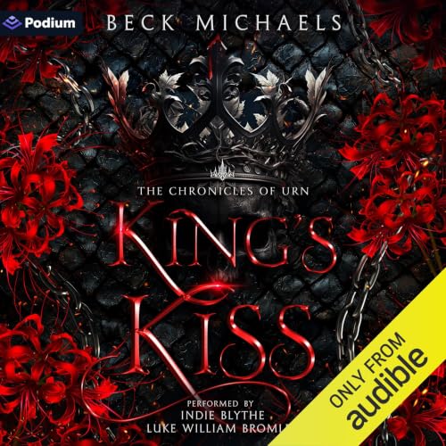 Cover of King's Kiss