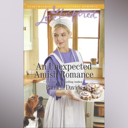 Cover of An Unexpected Amish Romance