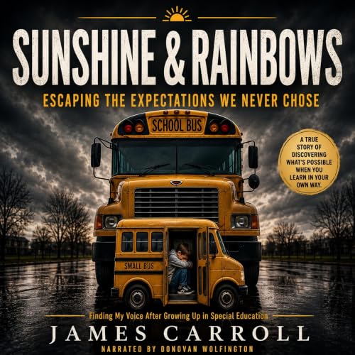 Cover of Sunshine & Rainbows