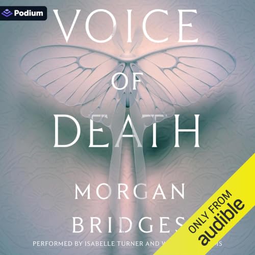 Cover of Voice of Death: A Dystopian Romance