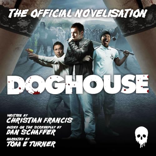 Cover of Doghouse