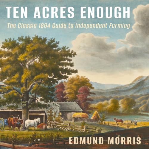 Cover of Ten Acres Enough