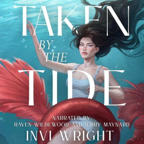 Cover of Taken by the Tide