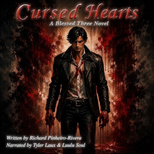 Cover of Cursed Hearts