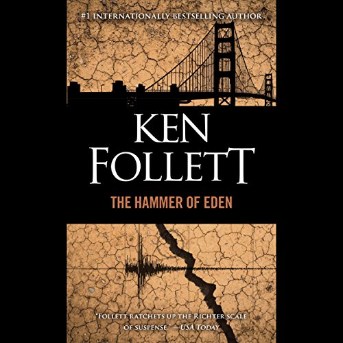 Cover of The Hammer of Eden