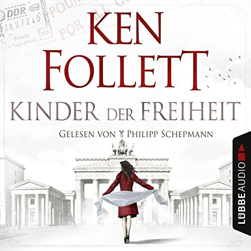 Cover of Kinder der Freiheit