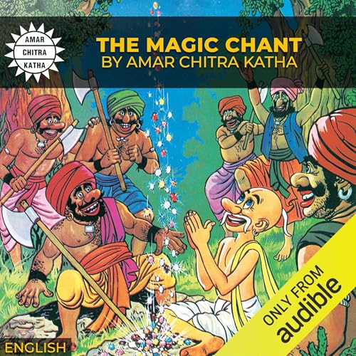 Cover of The Magic Chant