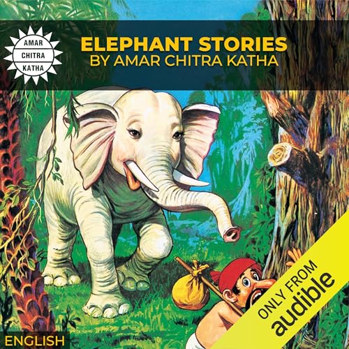Cover of Elephant Stories