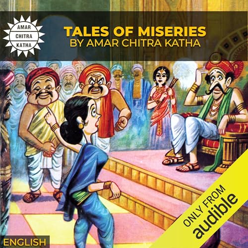 Cover of Tales of Miseries