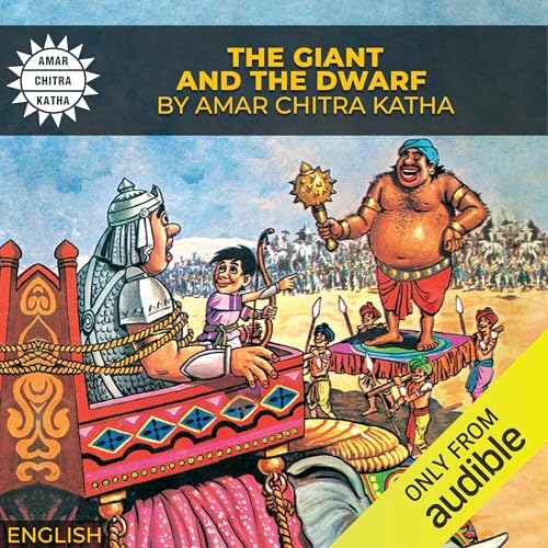 Cover of The Giant and the Dwarf