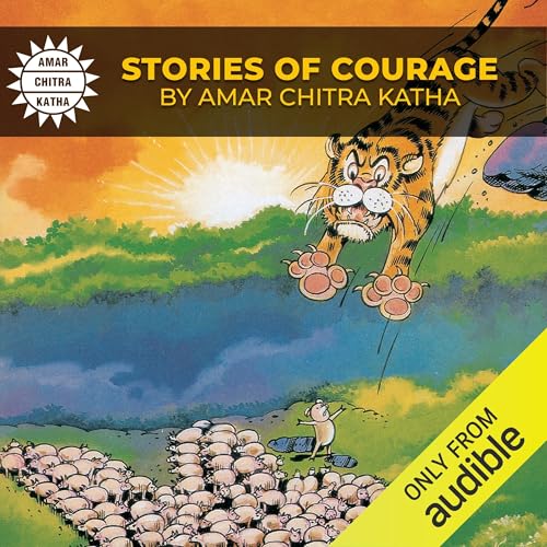 Cover of Stories of Courage