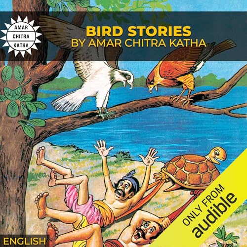 Cover of Bird Stories