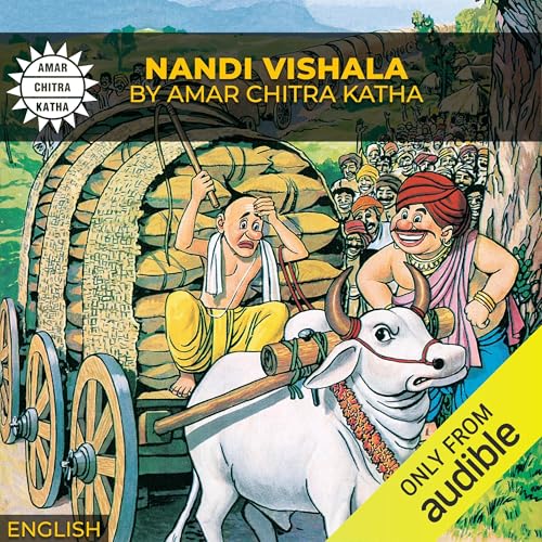 Cover of Nandi Vishala