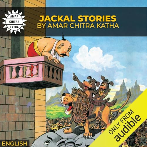 Cover of Jackal Stories