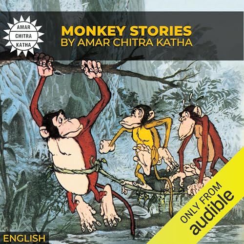 Cover of Monkey Stories