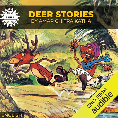 Cover of Deer Stories
