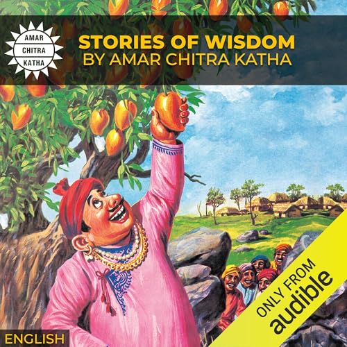 Cover of Stories of Wisdom