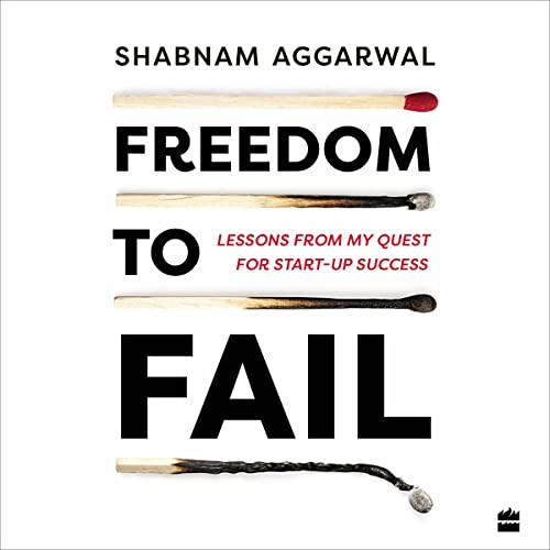 Cover of Freedom to Fail