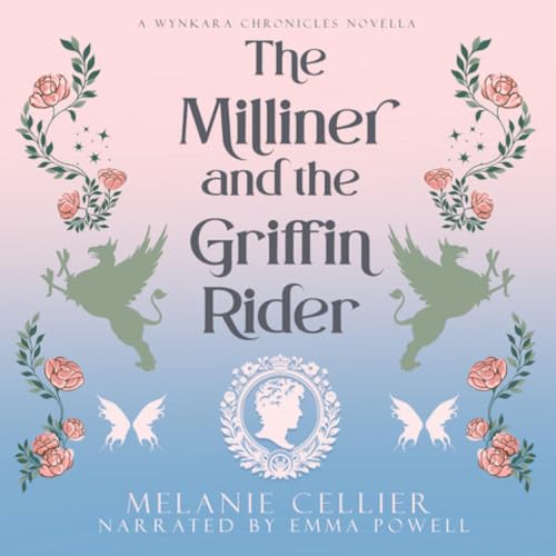 Cover of The Milliner and the Griffin Rider