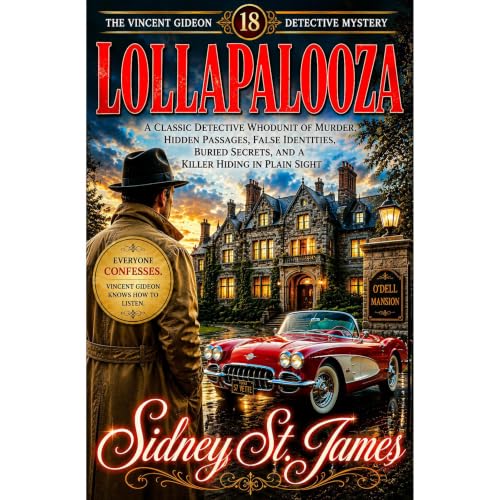 Cover of Lollapalooza