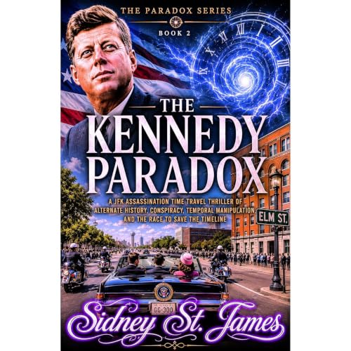 Cover of The Kennedy Paradox