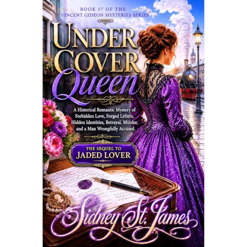 Cover of Under Cover Queen