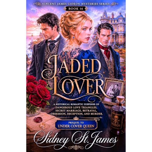 Cover of Jaded Lover