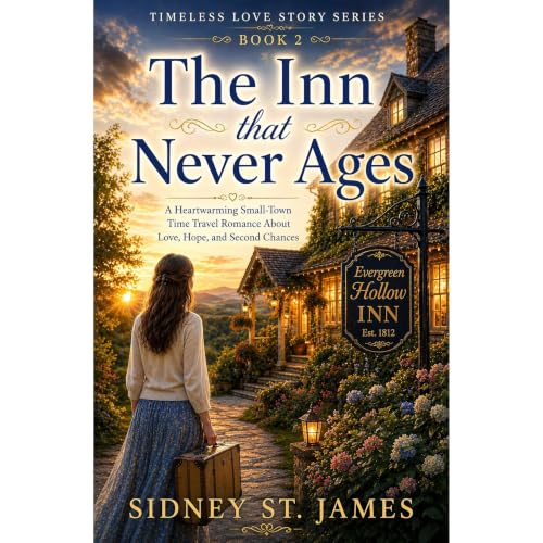Cover of The Inn That Never Ages