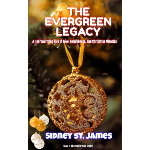 Cover of The Evergreen Legacy