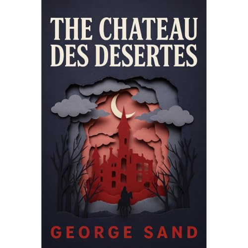 Cover of The Chateau des Desertes