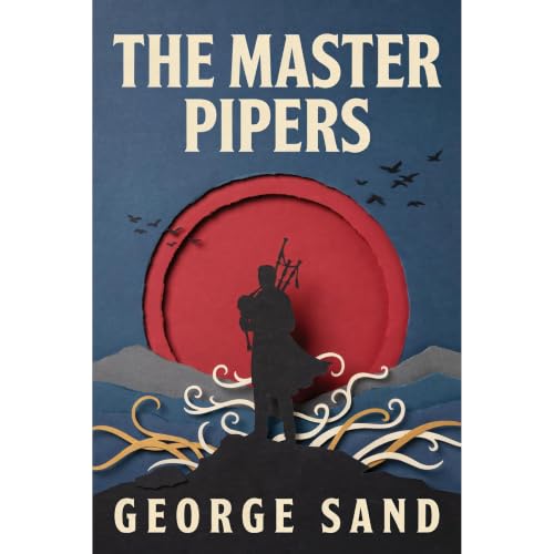 Cover of The Master Pipers