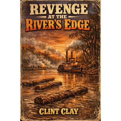 Cover of Revenge at The River’s Edge
