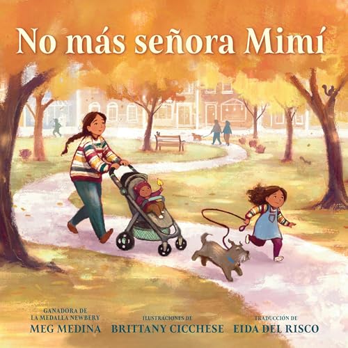 Cover of No más señora Mimí [No More Señora Mimí]