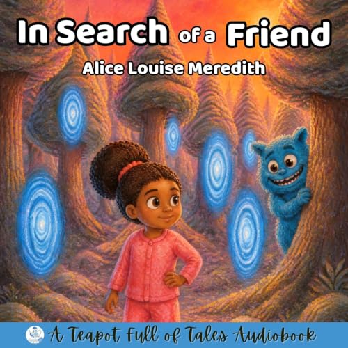 Cover of In Search of a Friend