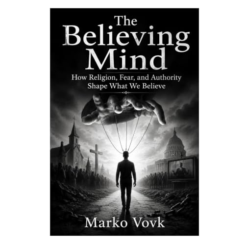 Cover of The Believing Mind