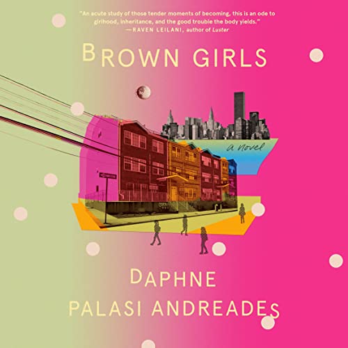 Cover of Brown Girls