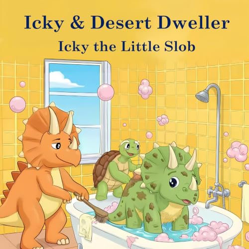 Cover of Icky & Desert Dweller
