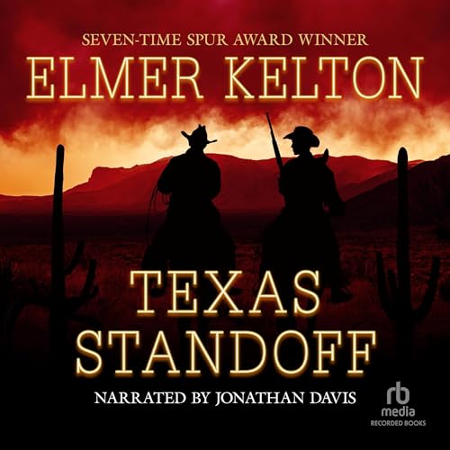 Cover of Texas Standoff