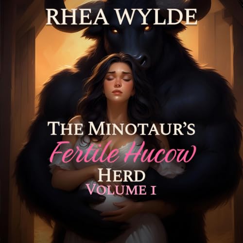 Cover of The Minotaur’s Fertile Hucow Herd, Volume 1