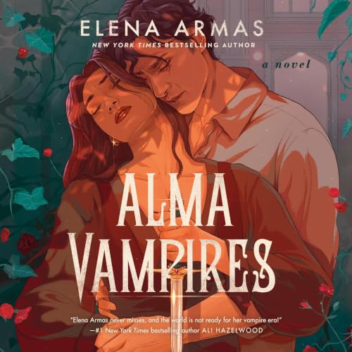 Cover of Alma Vampires