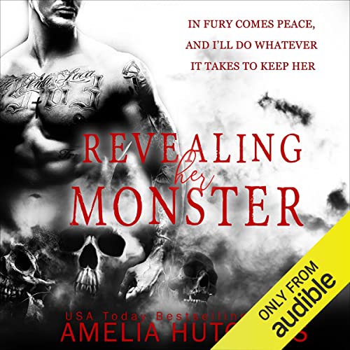 Cover of Revealing the Monster