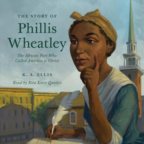 Cover of The Story of Phillis Wheatley